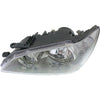 2001-2004 Lexus Is300 Head Lamp Driver Side Hid Lens And Housing Fits 01-02 All/03-04 Without Sports Pkg High Quality