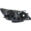 2001-2004 Lexus Is300 Head Lamp Driver Side Hid Lens And Housing Fits 01-02 All/03-04 Without Sports Pkg High Quality