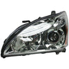 2004-2006 Lexus Rx330 Head Lamp Driver Side With Hid For Japan Built Models Without Auto Adjust High Quality
