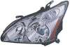 2004-2006 Lexus Rx330 Head Lamp Driver Side With Hid For Japan Built Models Without Auto Adjust High Quality