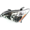 2004-2006 Lexus Rx330 Head Lamp Driver Side Halogen Japan Built High Quality