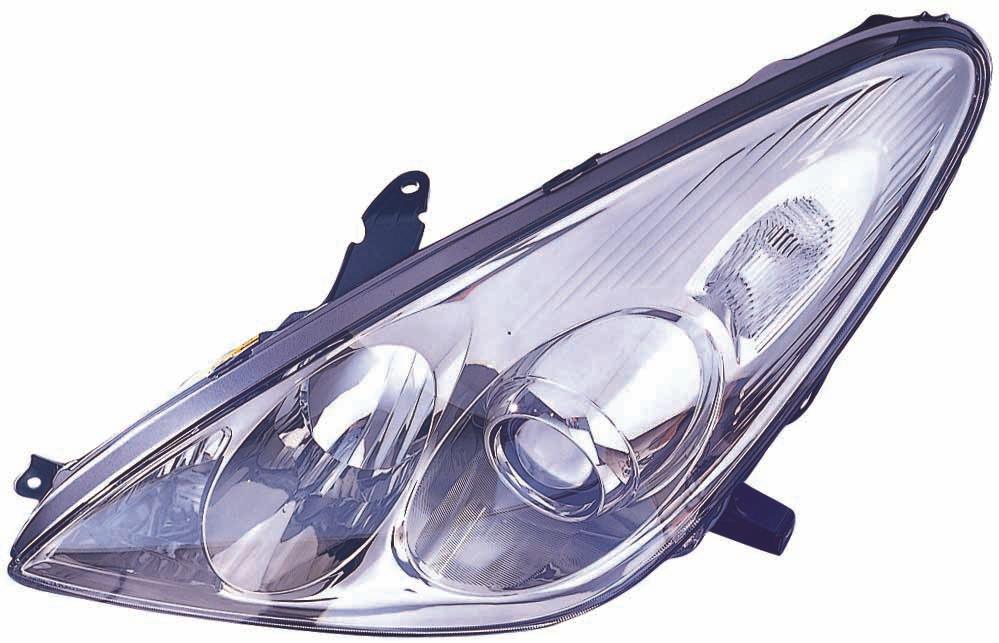 Phare avant gauche (côté conducteur) pour Lexus ES330 (2005-2006), halogène haute qualité, référence LX2502125