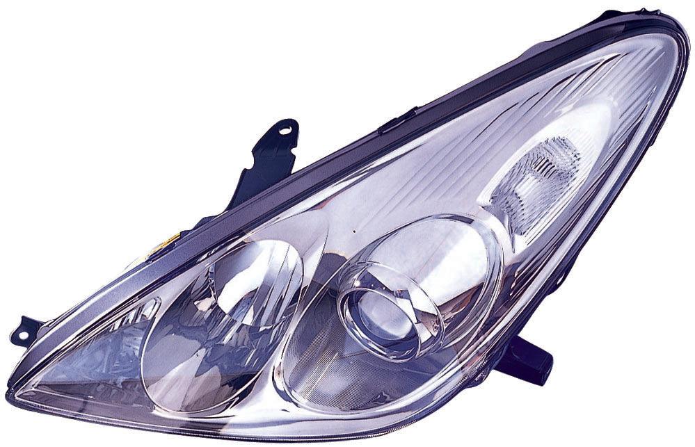 Phare avant gauche (côté conducteur) pour Lexus ES330 (2005-2006) avec ampoule HID haute qualité, référence LX2502126