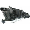 2006-2008 Lexus Is350 Sedan Head Lamp Driver Side Halogen Without Auto Leveling High Quality