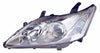 2007-2009 Lexus Es350 Head Lamp Driver Side Halogen High Quality