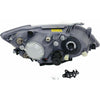 2003-2005 Lexus Is300 Head Lamp Driver Side Hid With Sport Pkg High Quality