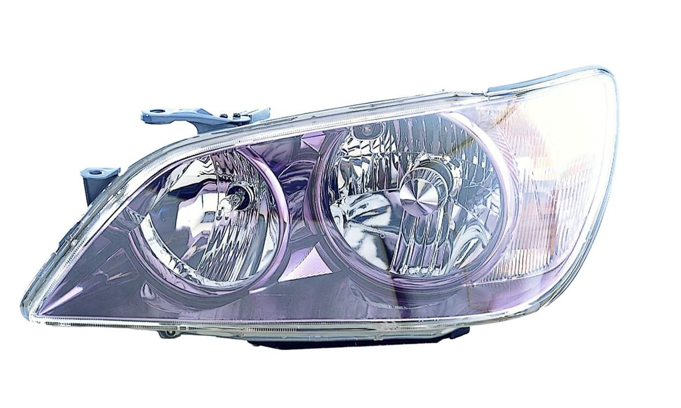Phare avant gauche (côté conducteur) pour Lexus IS300 (2003-2005), ampoule HID avec pack sport, haute qualité, référence LX2502137