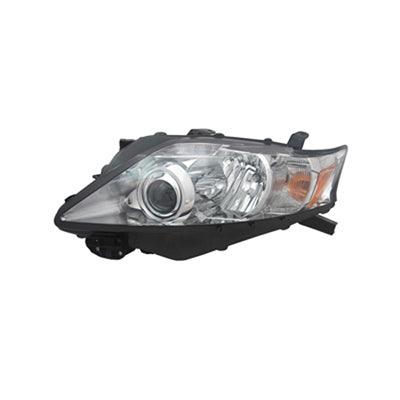 Phare avant gauche pour Lexus RX350 2010-2012, ampoule HID de haute qualité, référence LX2502148