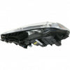 2013-2015 Lexus Rx350 Head Lamp Driver Side Halogen Can Built Black Trim High Quality