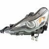 2014-2015 Lexus Is250 Sedan Head Lamp Driver Side Hid High Quality