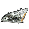 2004-2006 Lexus Rx330 Head Lamp Driver Side Hid Without Adaptive Lamps Usa Built High Quality