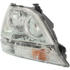 2001-2003 Lexus Rx300 Head Lamp Passenger Side Chrome House High Quality
