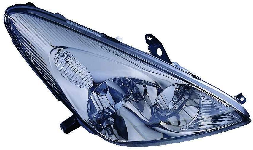 Phare avant côté passager pour Lexus ES300 2002-2003, halogène haute qualité, LX2503114