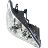 2004-2006 Lexus Rx330 Head Lamp Passenger Side With Hid For Japan Built Models Without Auto Adjust High Quality