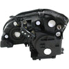 2004-2006 Lexus Rx330 Head Lamp Passenger Side With Hid For Japan Built Models Without Auto Adjust High Quality