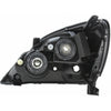 2003-2009 Lexus Gx470 Head Lamp Passenger Side Halogen Without Sport Pkg High Quality