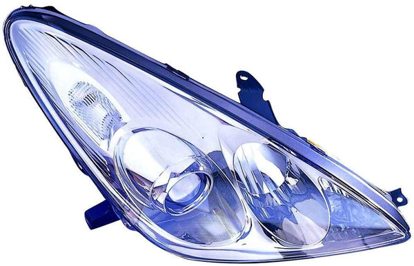 2005-2006 Lexus Es330 Head Lamp Passenger Side Halogen High Quality