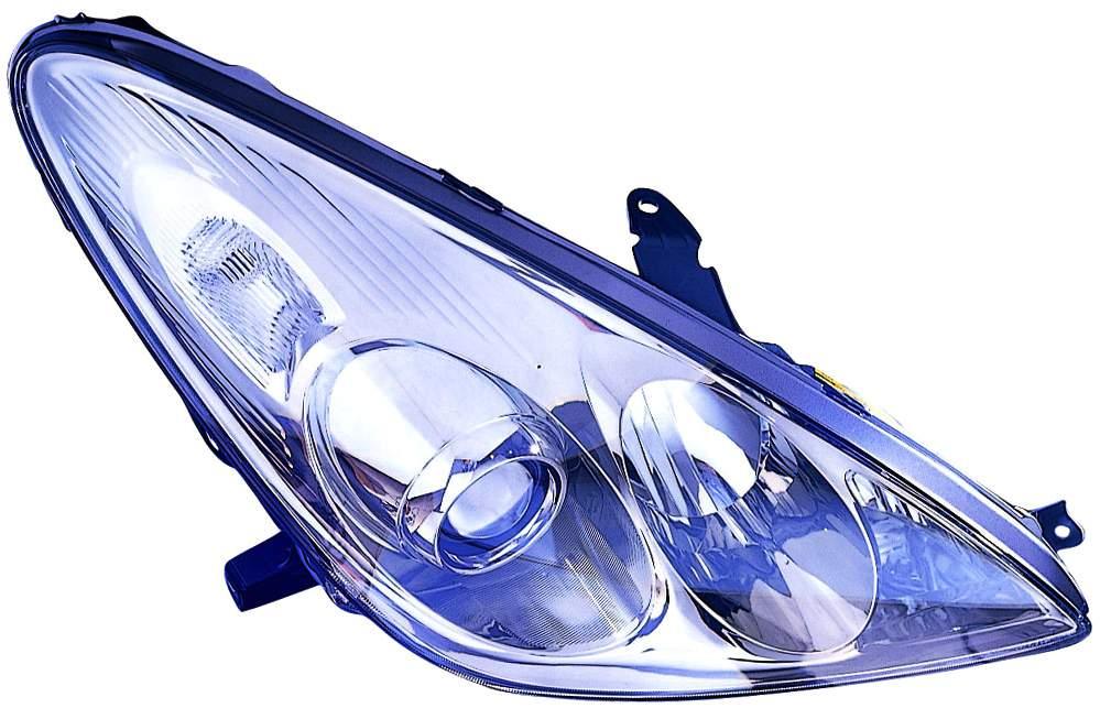 Phare avant côté passager pour Lexus ES330 2005-2006 avec ampoule HID haute qualité, LX2503126