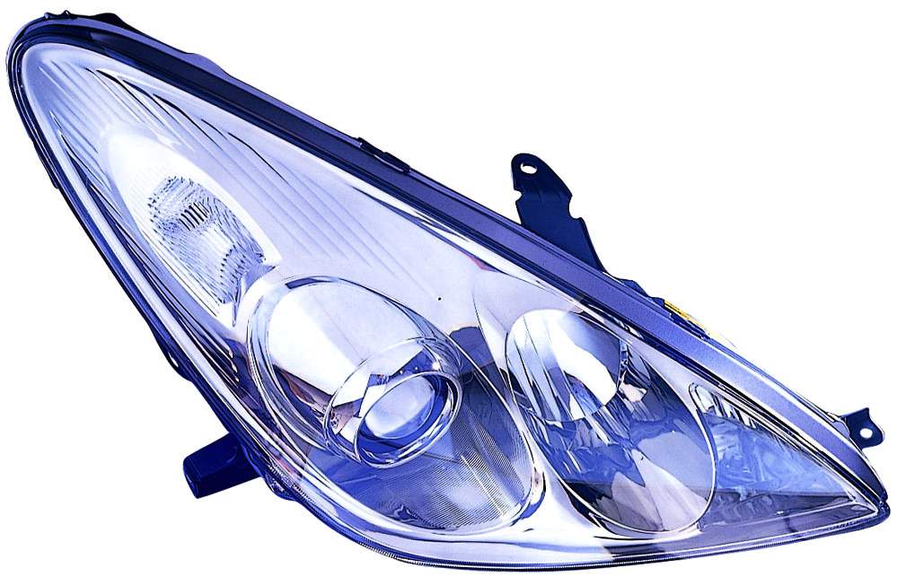 Phare avant côté passager pour Lexus ES330 2005-2006 avec capuchon HID, LX2503126C - Hunt Parts