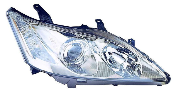 2007-2009 Lexus Es350 Head Lamp Passenger Side Halogen High Quality
