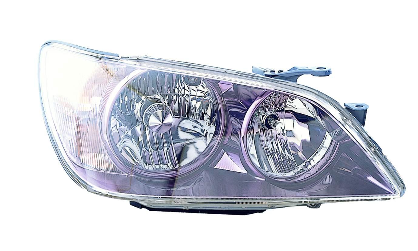 Phare avant côté passager Lexus IS300 2003-2005 HID avec pack sport haute qualité, LX2503137