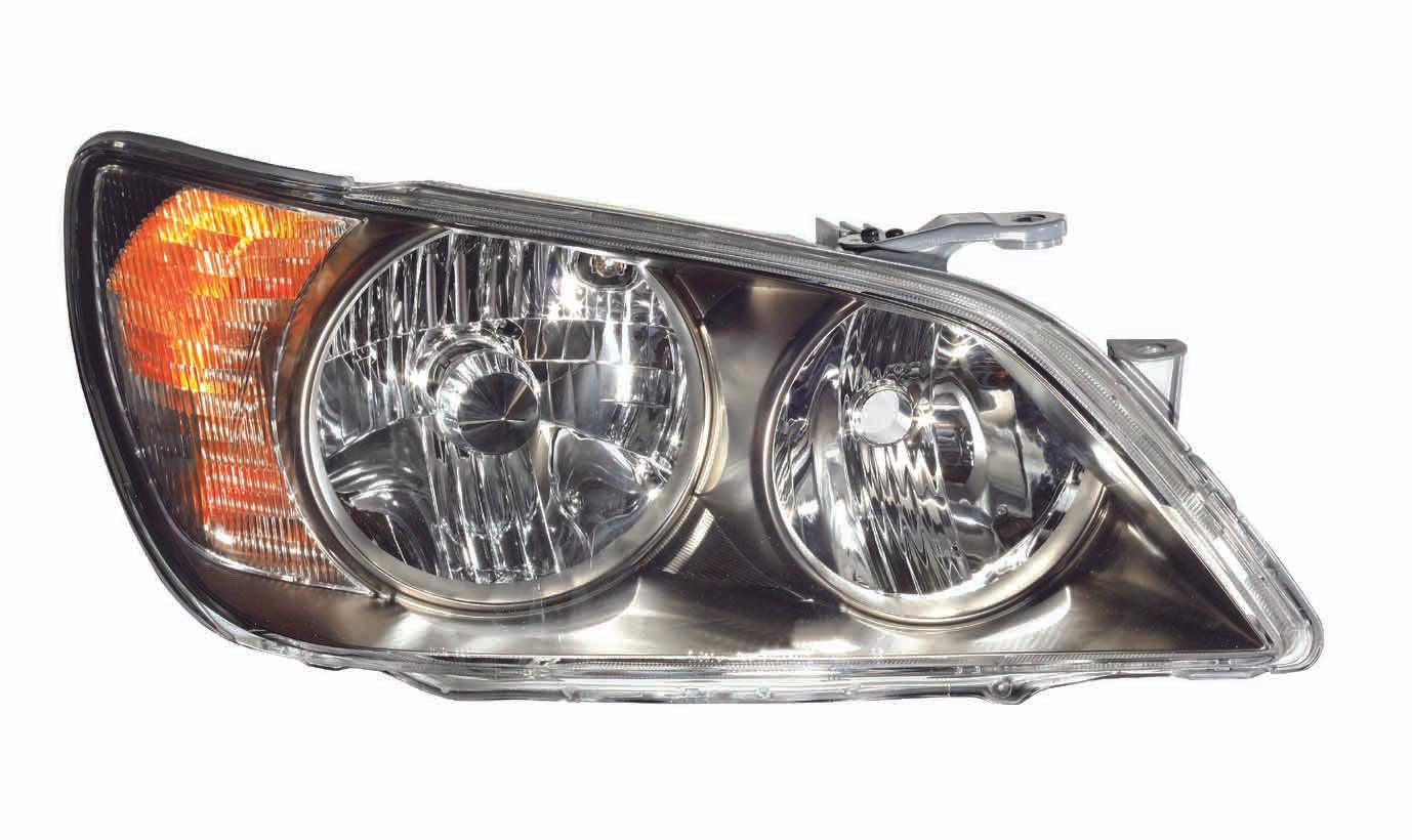 Phare avant côté passager pour Lexus IS300 2004-2005, design spécial HID avec pack sport, haute qualité, LX2503143