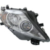2010-2012 Lexus Rx350 Head Lamp Passenger Side Hid Can Built High Quality