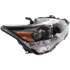 2011-2016 Lexus Ct200H Head Lamp Passenger Side Halogen High Quality