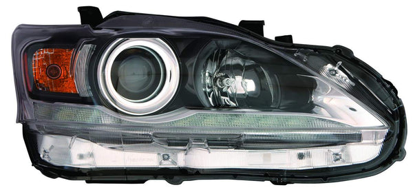 Head Lamp Passenger Side Lexus Ct200H 2011-2016 Halogen Capa , Lx2503151C