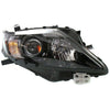 2012 Lexus Rx350 Head Lamp Passenger Side Halogen Type 2 Can Built High Quality