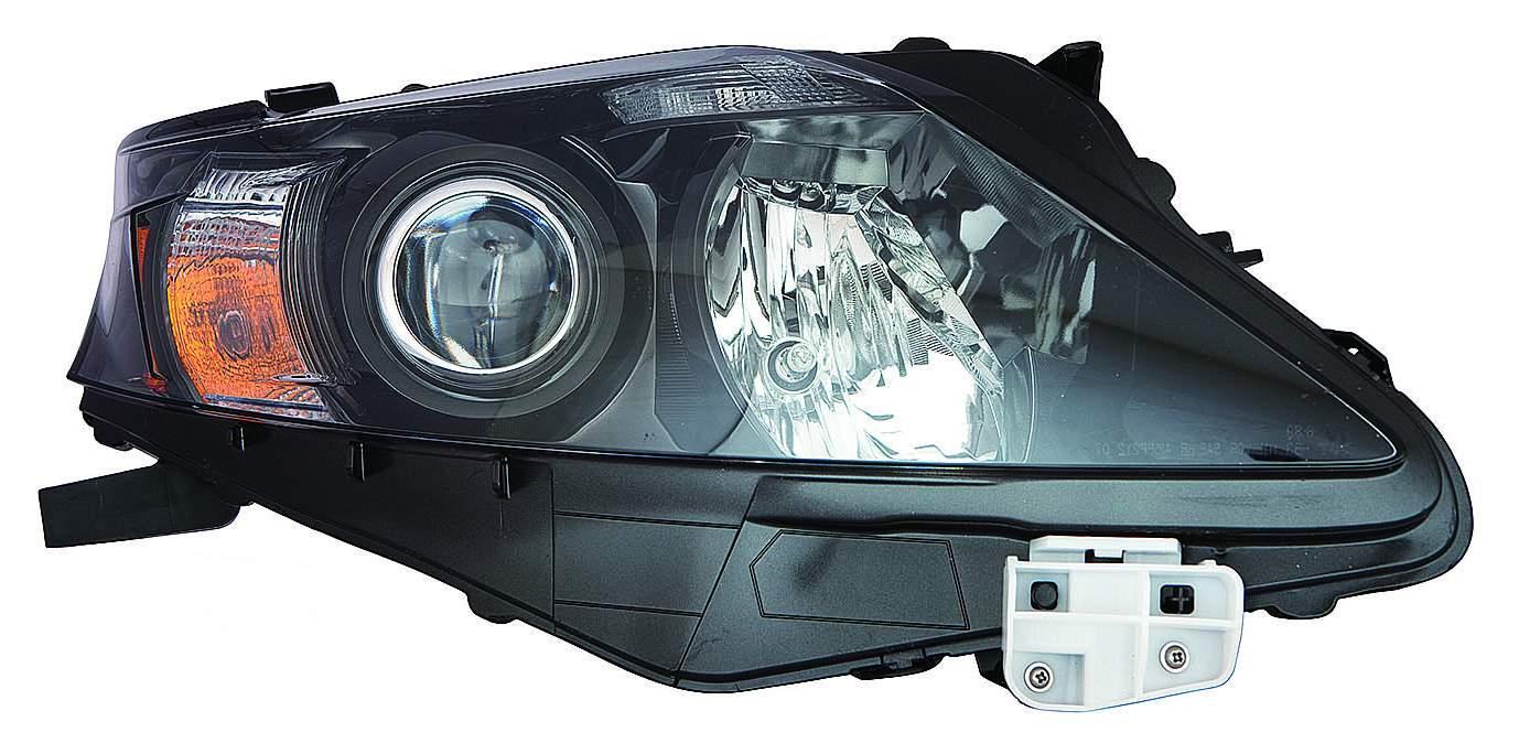 Phare avant côté passager pour Lexus RX350 2012, halogène type 2, de haute qualité, référence LX2503155