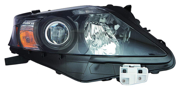 Head Lamp Passenger Side Lexus Rx350 2012 Halogen Type 2 Can Built Capa , Lx2503155C