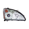 Head Lamp Passenger Side Lexus Rx330 2004-2006 Hid Without Adaptive Lamps Usa Built Capa , Lx2503159C