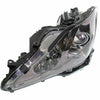 2009-2010 Lexus Is350 Sedan Head Lamp Driver Side Halogen Without Auto Leveling High Quality