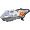 2010-2012 Lexus Rx450H Head Lamp Driver Side Halogen High Quality