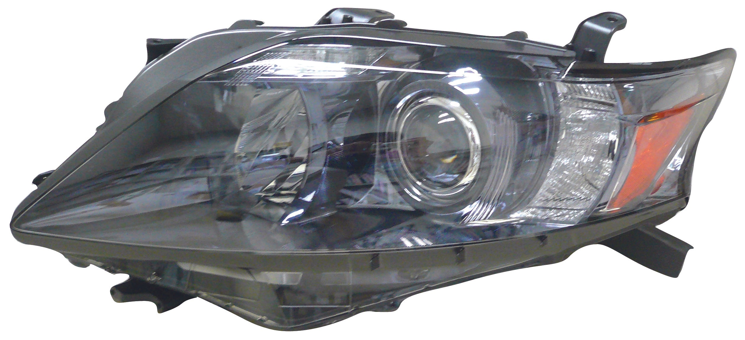 Phare avant gauche halogène pour Lexus RX450H (2010-2012), référence LX2518129C - Hunt Parts