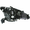 2012-2013 Lexus Is350 Sedan Head Lamp Driver Side Hid Type High Quality
