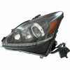 2012-2013 Lexus Is350 Sedan Head Lamp Driver Side Hid Type High Quality