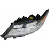 2013-2015 Lexus Es350 Head Lamp Driver Side Hid High Quality