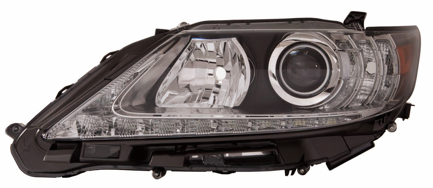 Phare avant gauche pour Lexus ES300H 2013-2015 HID Capa - Pièces détachées Hunt