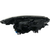2015-2017 Lexus Nx200T Head Lamp Driver Side Std Model Without Internal Led Controller High Quality
