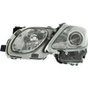 2007-2011 Lexus Gs350 Head Lamp Driver Side Without Adaptive Lamp With Hl Washer High Quality