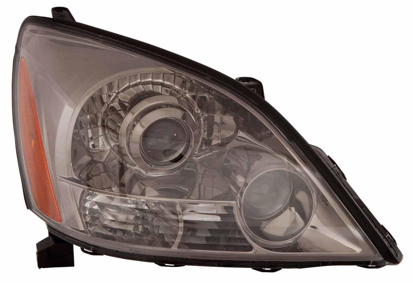 Phare avant côté passager pour Lexus GX470 (2005-2009) avec pack Sport, haute qualité, LX2519108