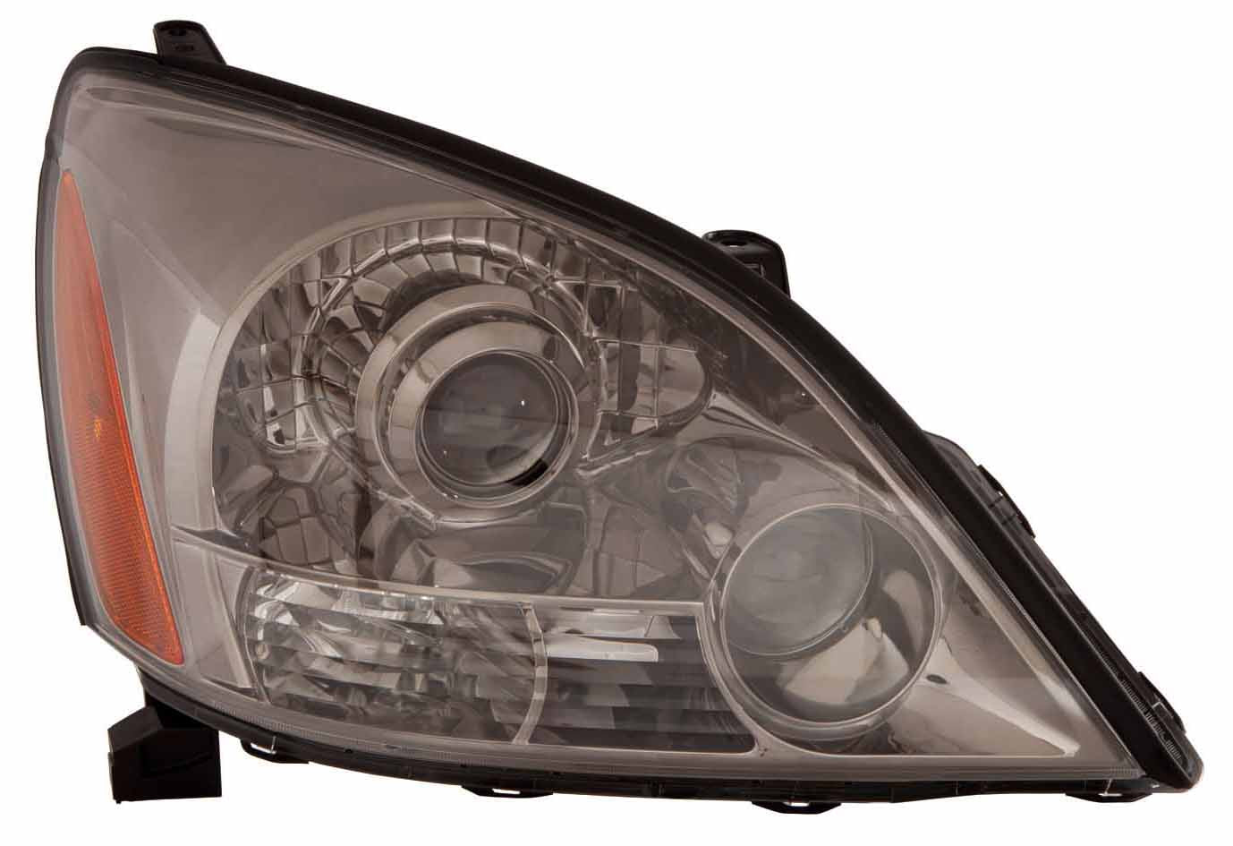 Phare avant côté passager pour Lexus GX470 (2005-2009) avec pack Sport, référence LX2519108C - Hunt Parts