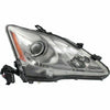 2009-2010 Lexus Is350 Sedan Head Lamp Passenger Side Hid With Afs Adaptive High Quality