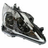 2009-2010 Lexus Is250 Sedan Head Lamp Passenger Side Halogen Without Auto Leveling High Quality