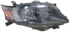 2010-2012 Lexus Rx450H Head Lamp Passenger Side Halogen High Quality