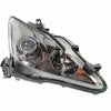 2011-2013 Lexus Is250 Sedan Head Lamp Passenger Side Halogen High Quality
