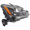 2011-2013 Lexus Is250 Sedan Head Lamp Passenger Side Halogen High Quality