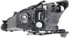 2011 Lexus Is350 Sedan Head Lamp Passenger Side Hid Type High Quality